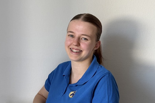 Foto von Lea Franzke, Medizinische Fachangestellte